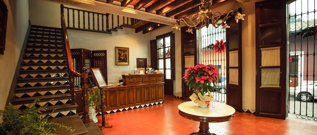 Meson Del Alferez Coatepec 호텔 코아테펙 외부 사진