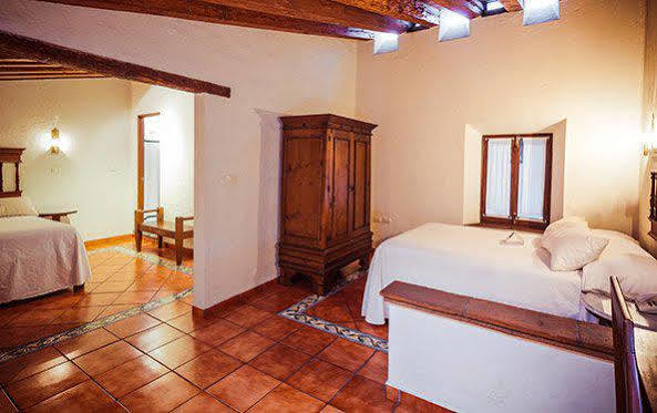 Meson Del Alferez Coatepec 호텔 코아테펙 외부 사진